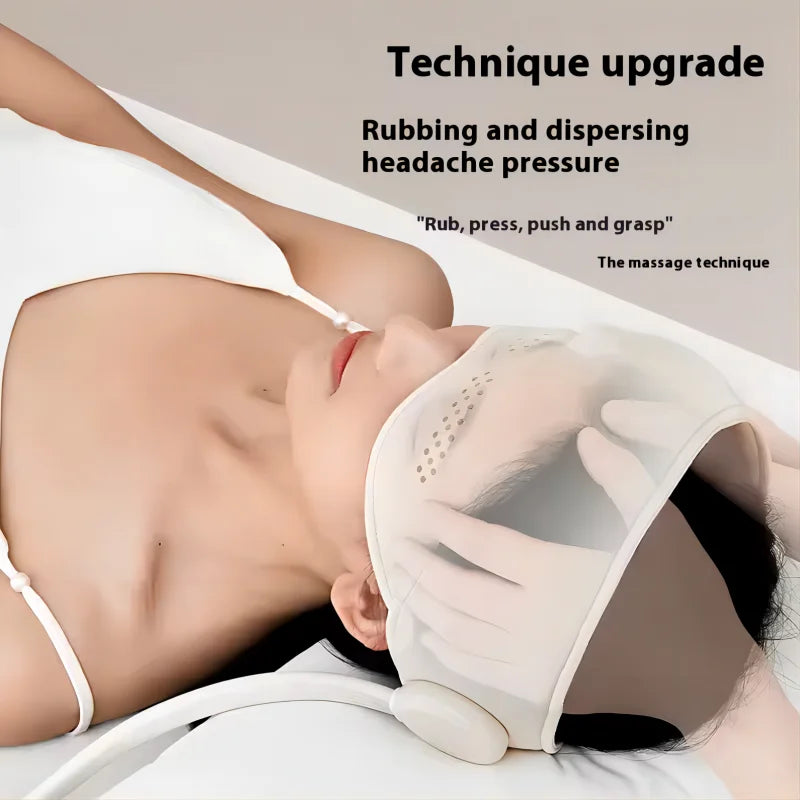 Relaxing Head & Eye Surrounding Massager