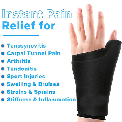 Thumb & Wrist Ice Pack - Cold or Heat Therapy